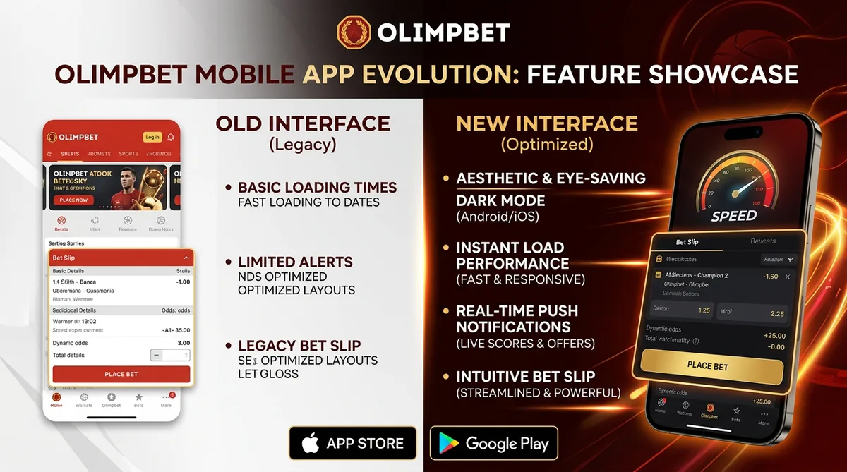 Возможности мобильного приложения для ставок — обзор функций